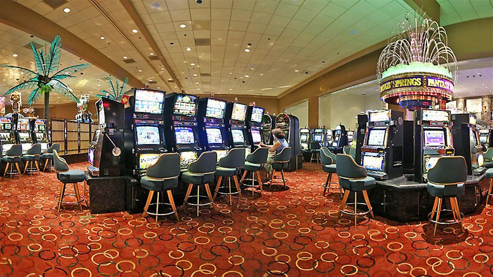 Fantasy Springs Resort Casino Индиоу Екстериор снимка